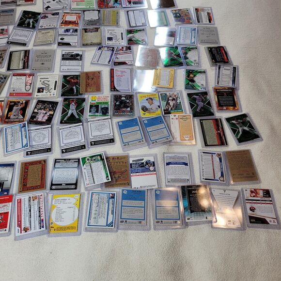 Baseball Card Lot Assorted Sports MLB Collectables Retro Signed Ryan Dempster - Picture 15 of 16